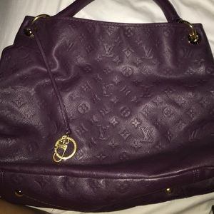 LOUIS VUITTON Empreinte Artsy MM Infini DC CA1152